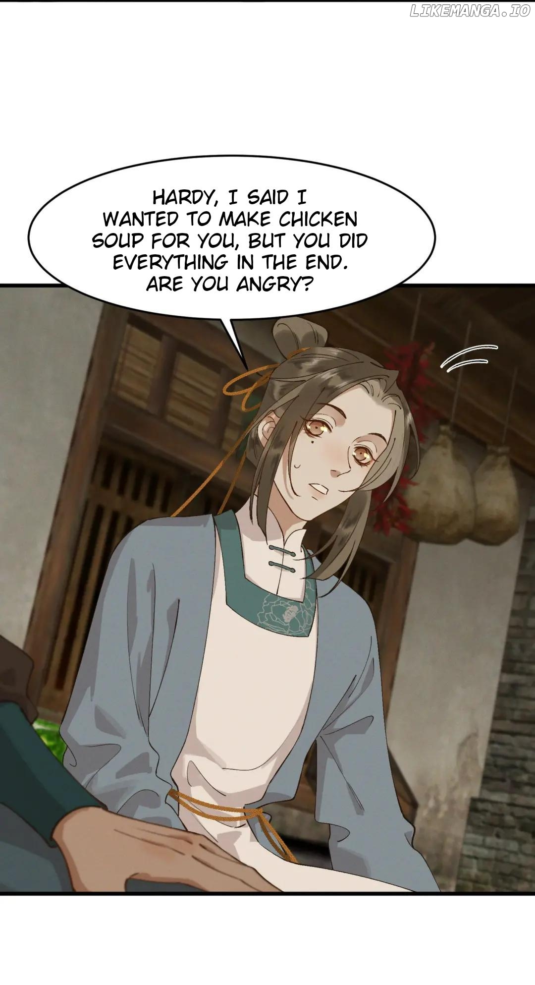 Your Highness the Crown Prince, Your Mask Has Dropped Again Chapter 52 - page 15