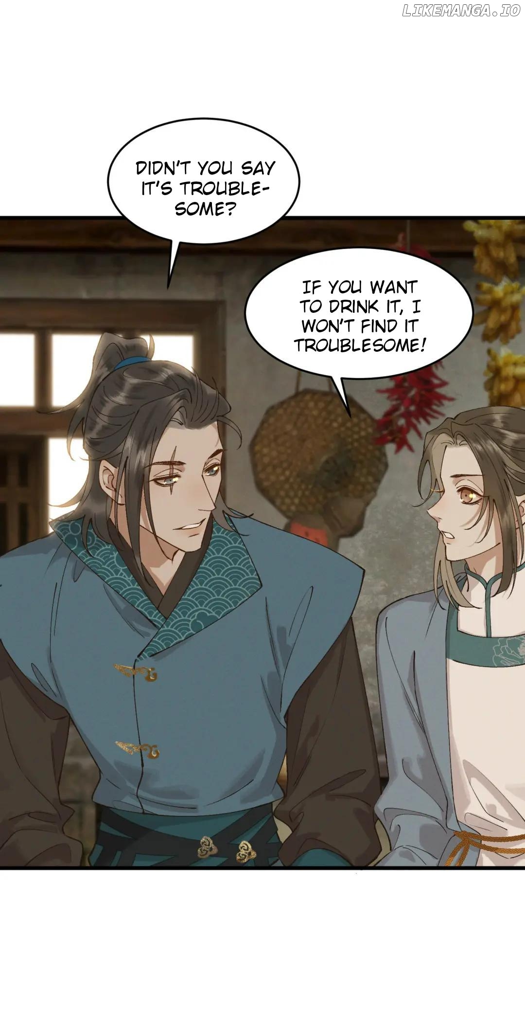 Your Highness the Crown Prince, Your Mask Has Dropped Again Chapter 52 - page 20
