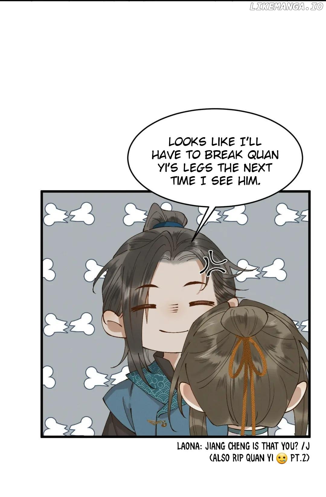 Your Highness the Crown Prince, Your Mask Has Dropped Again Chapter 52 - page 26