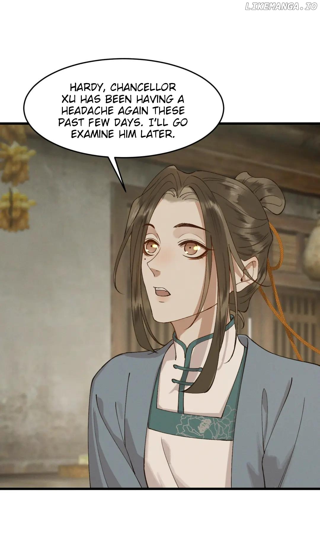 Your Highness the Crown Prince, Your Mask Has Dropped Again Chapter 52 - page 27