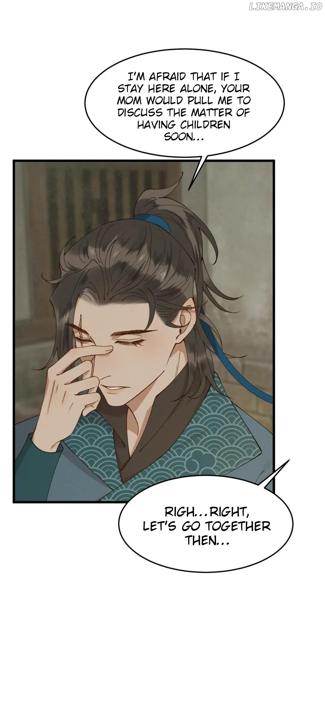 Your Highness the Crown Prince, Your Mask Has Dropped Again Chapter 52 - page 29