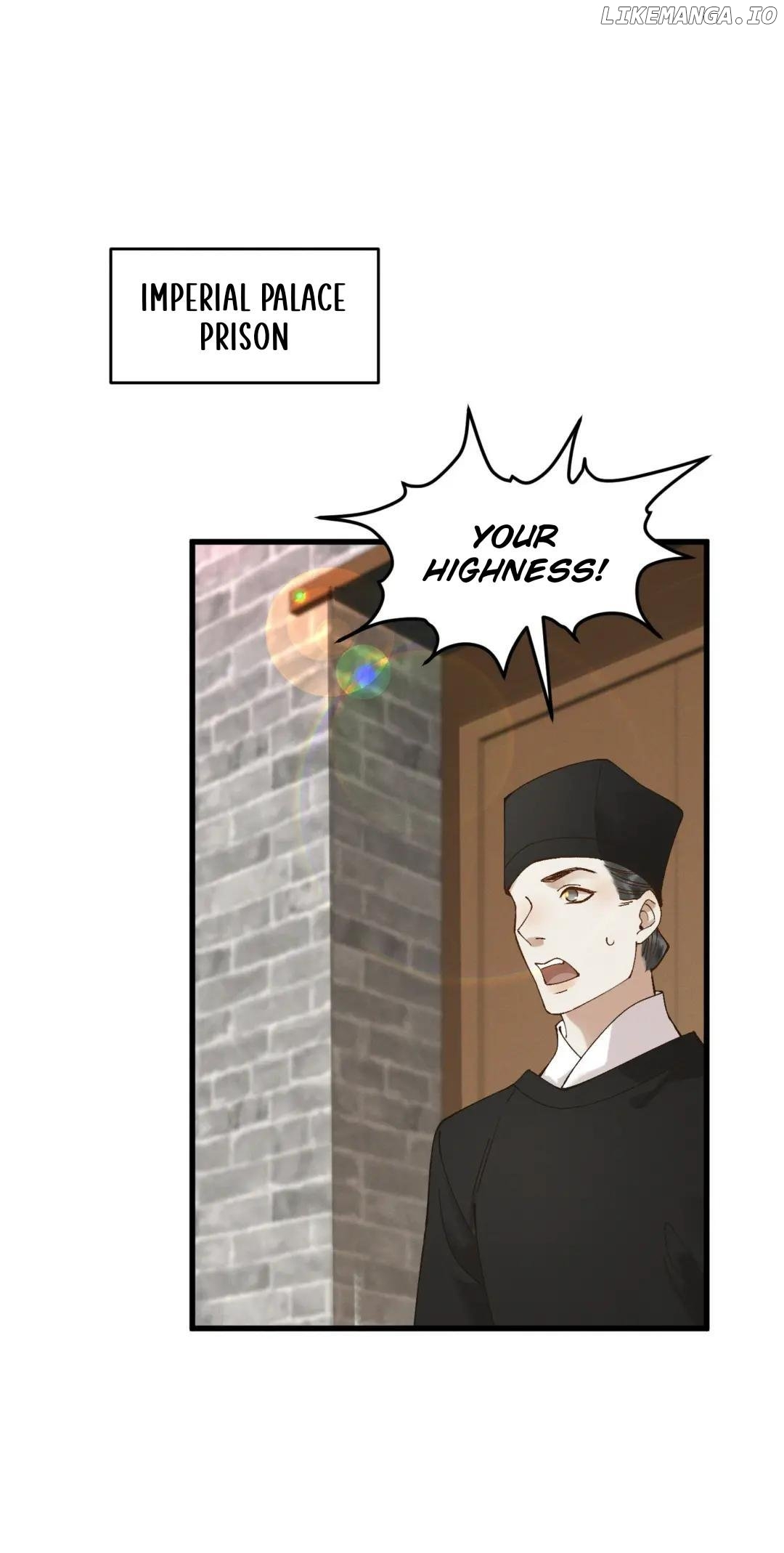 Your Highness the Crown Prince, Your Mask Has Dropped Again Chapter 52 - page 30