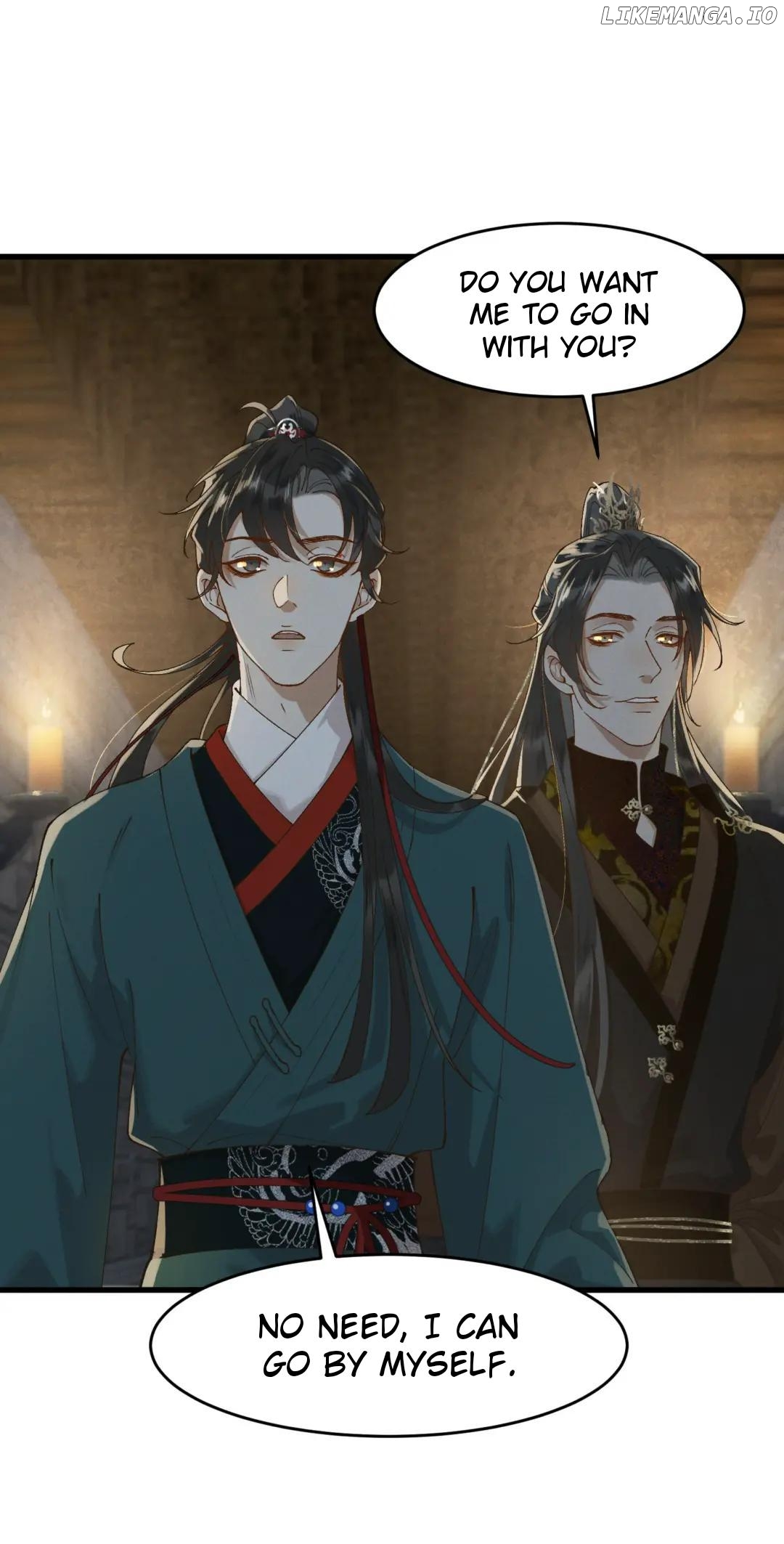 Your Highness the Crown Prince, Your Mask Has Dropped Again Chapter 52 - page 31