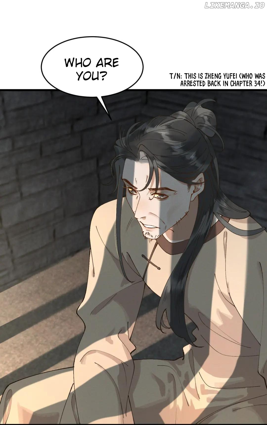 Your Highness the Crown Prince, Your Mask Has Dropped Again Chapter 52 - page 32