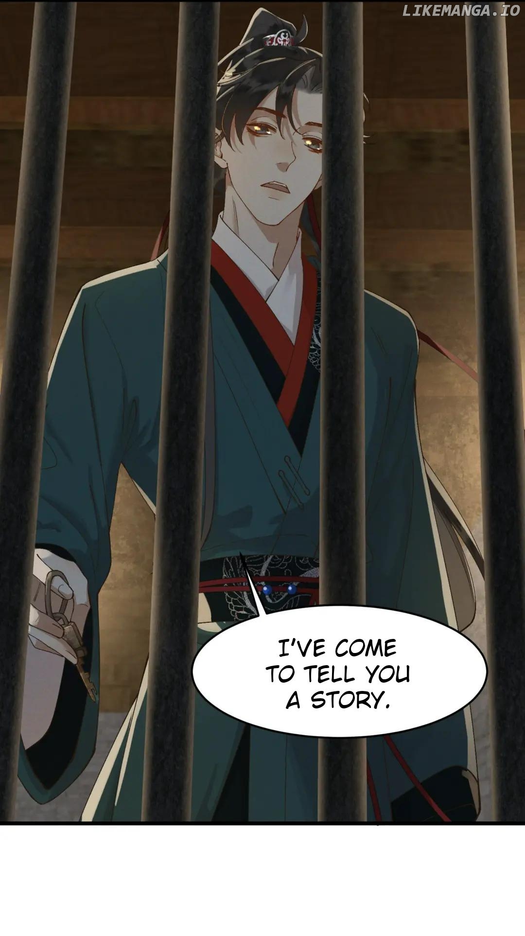 Your Highness the Crown Prince, Your Mask Has Dropped Again Chapter 52 - page 33
