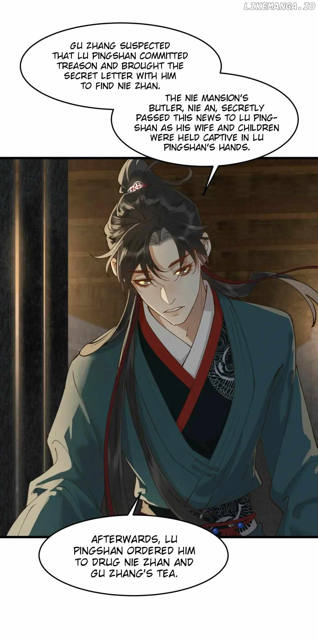 Your Highness the Crown Prince, Your Mask Has Dropped Again Chapter 52 - page 35