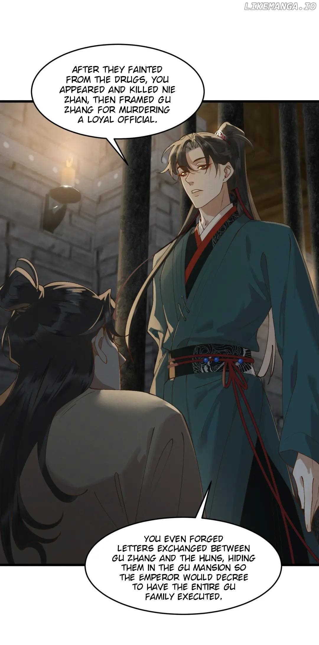 Your Highness the Crown Prince, Your Mask Has Dropped Again Chapter 52 - page 36