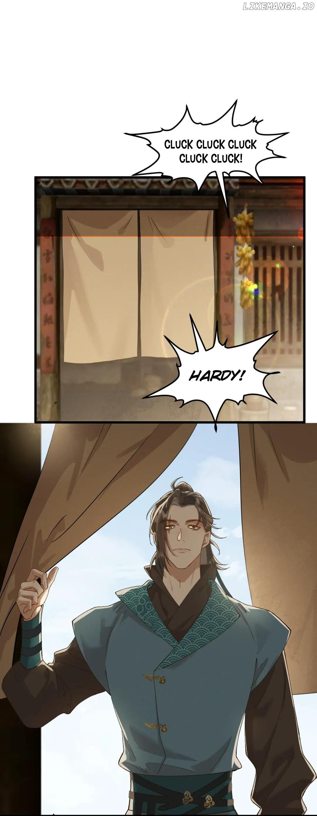 Your Highness the Crown Prince, Your Mask Has Dropped Again Chapter 52 - page 4