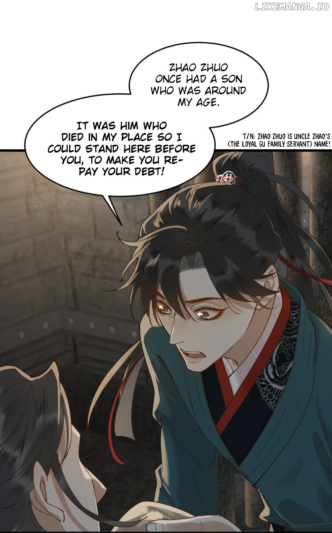 Your Highness the Crown Prince, Your Mask Has Dropped Again Chapter 52 - page 40