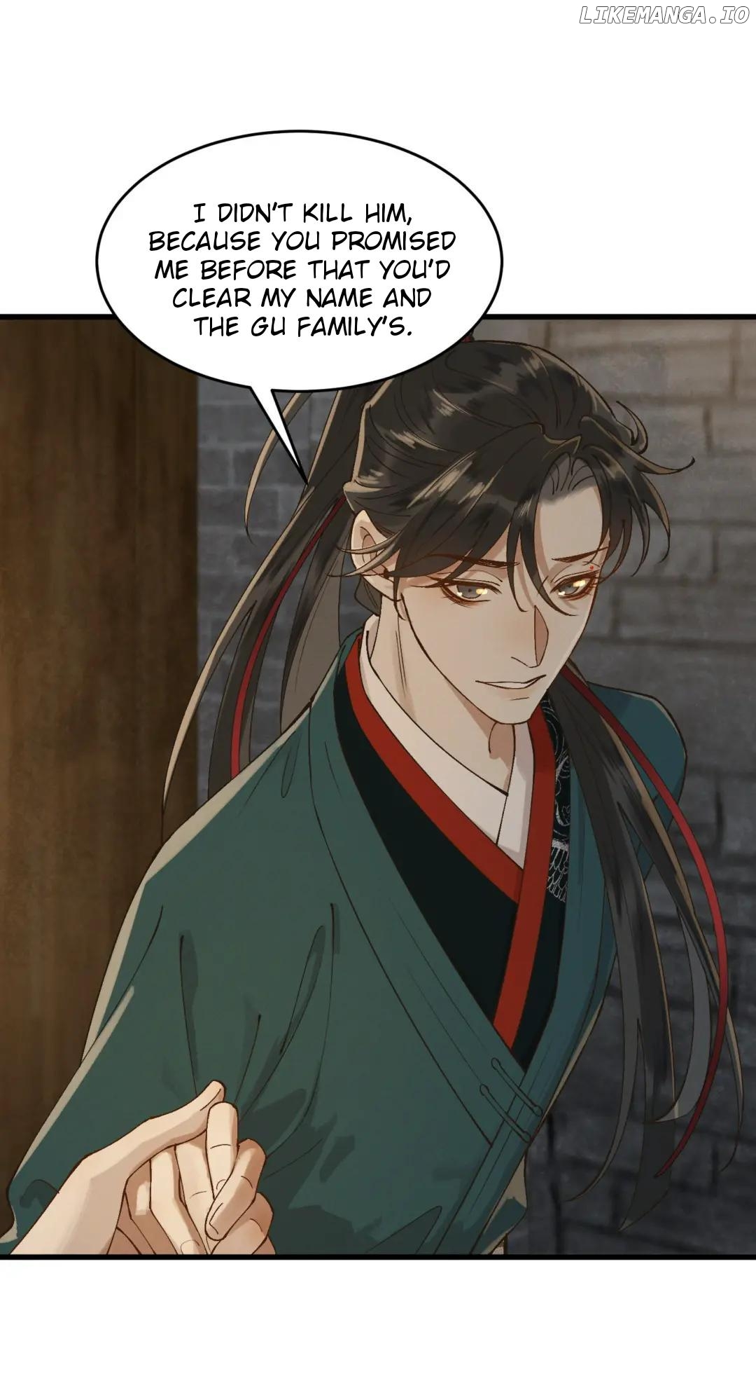 Your Highness the Crown Prince, Your Mask Has Dropped Again Chapter 52 - page 44