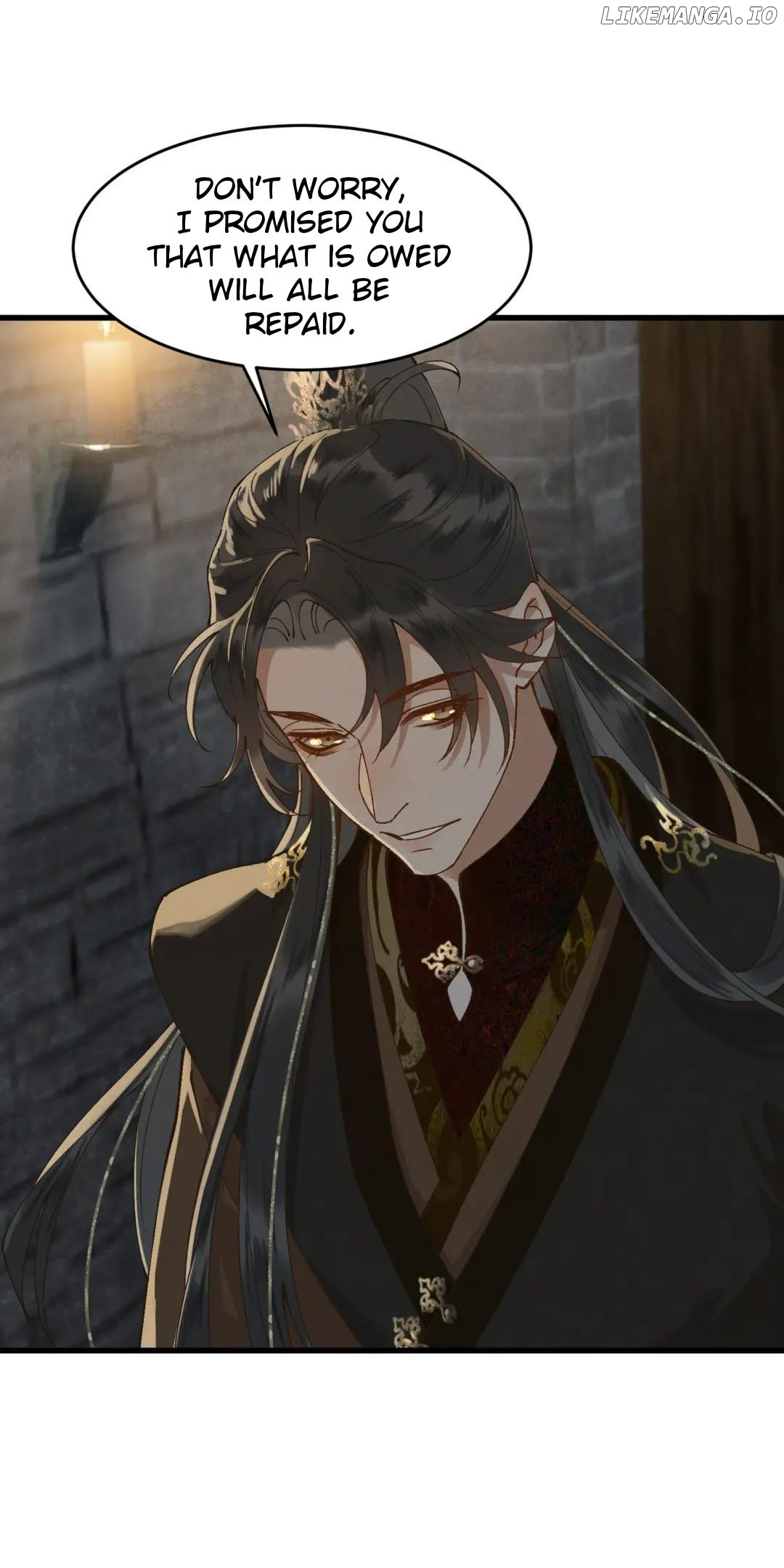 Your Highness the Crown Prince, Your Mask Has Dropped Again Chapter 52 - page 45