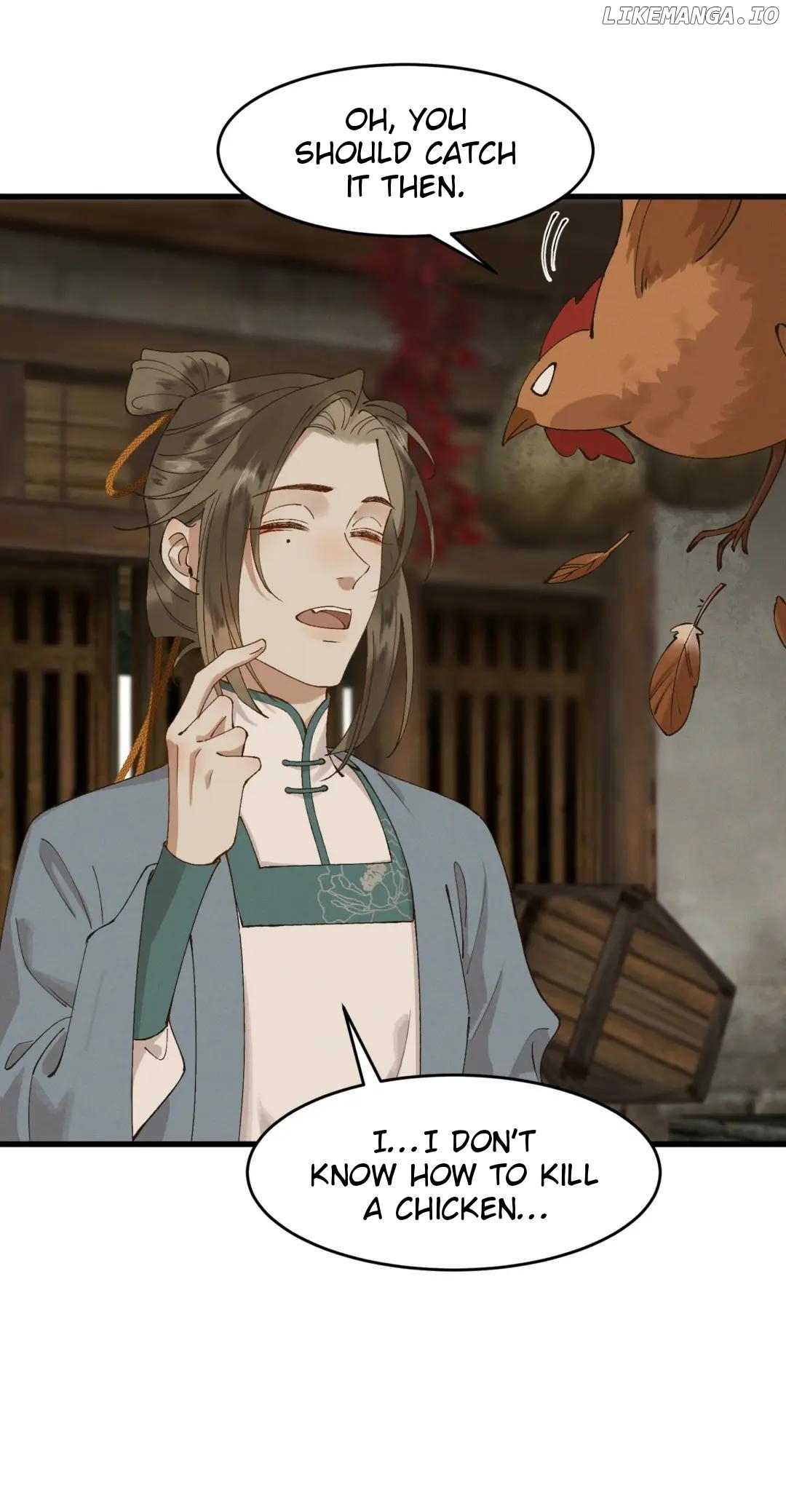 Your Highness the Crown Prince, Your Mask Has Dropped Again Chapter 52 - page 8