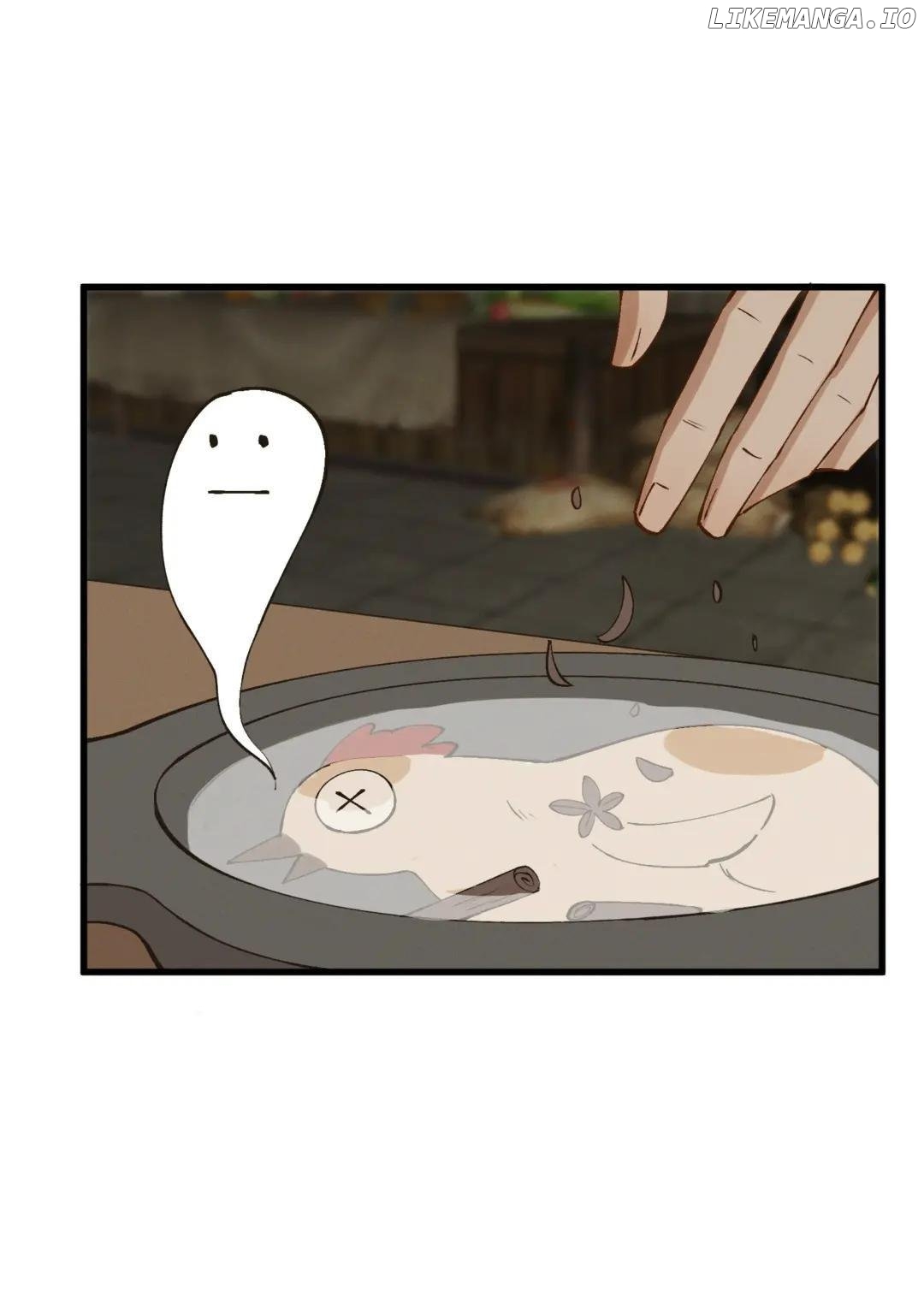 Your Highness the Crown Prince, Your Mask Has Dropped Again Chapter 52 - page 9