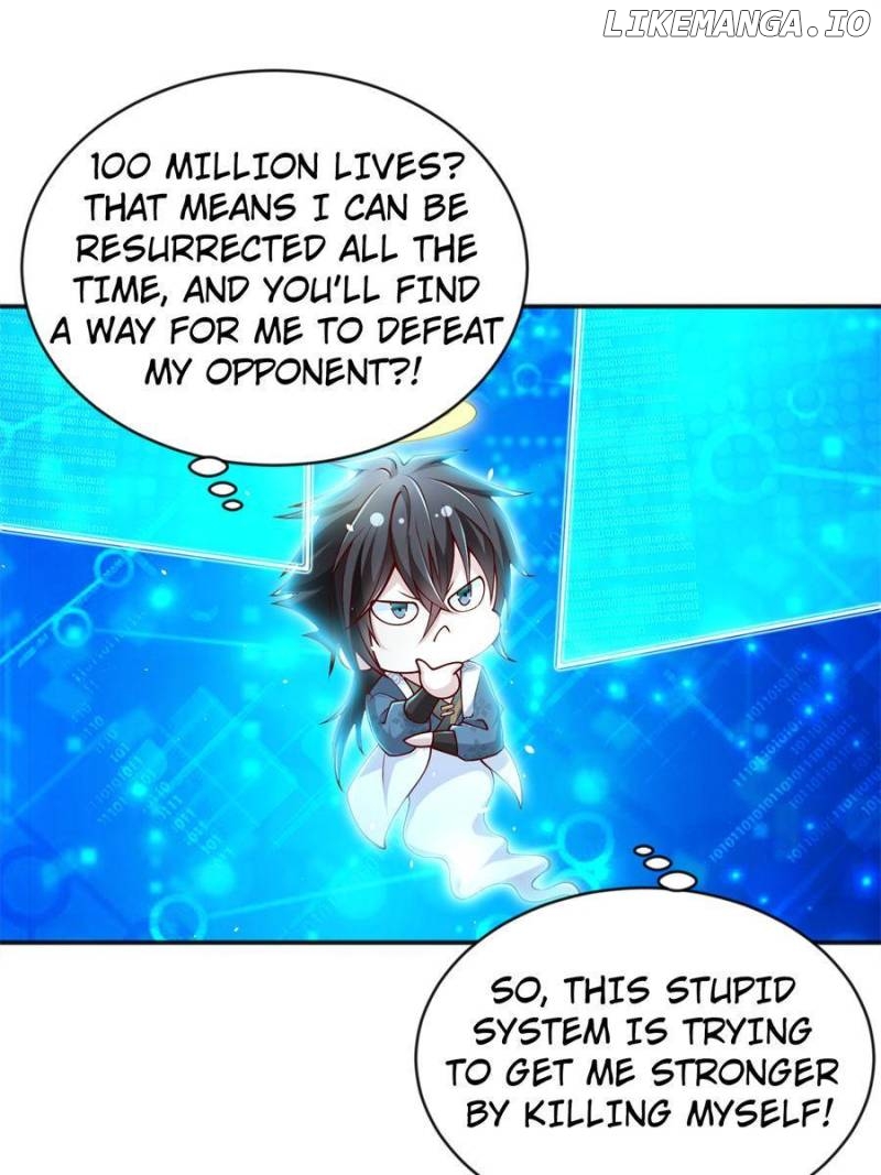 Opening Bonus of 100 Million Lives Chapter 1 - page 21