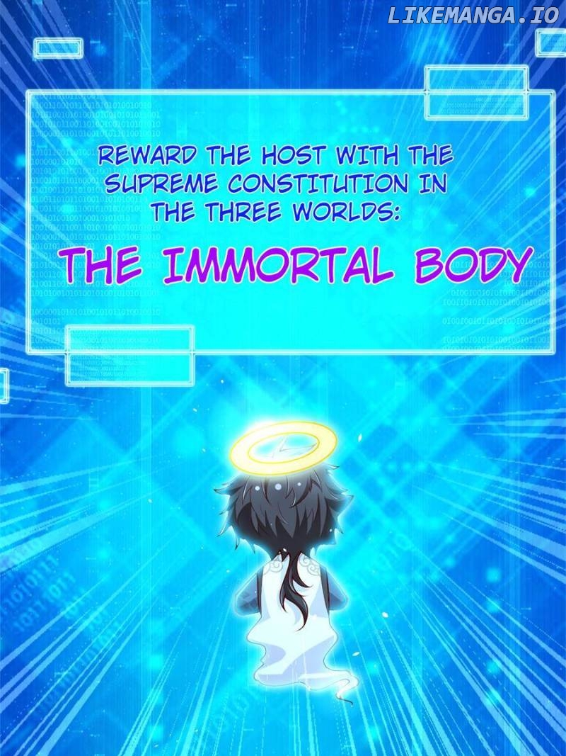 Opening Bonus of 100 Million Lives Chapter 1 - page 23