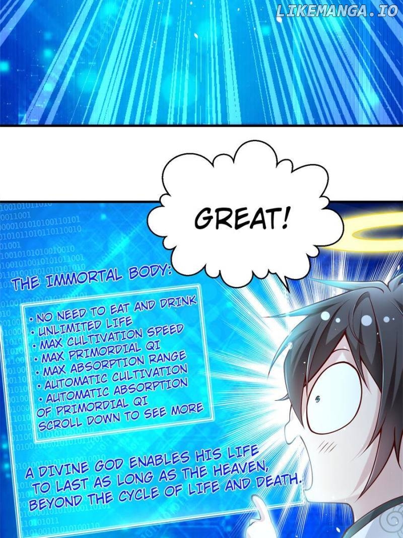 Opening Bonus of 100 Million Lives Chapter 1 - page 24