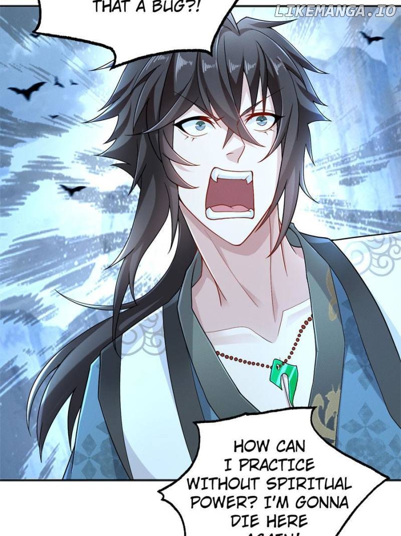 Opening Bonus of 100 Million Lives Chapter 1 - page 35