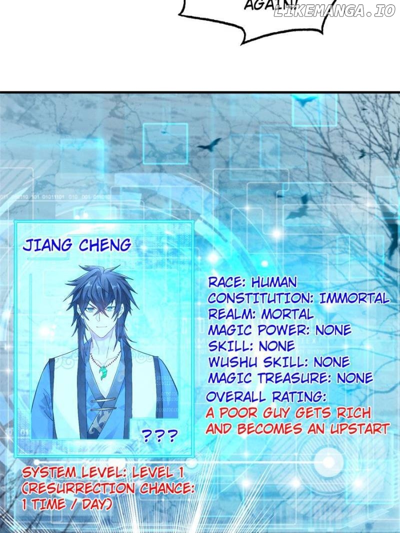 Opening Bonus of 100 Million Lives Chapter 1 - page 36