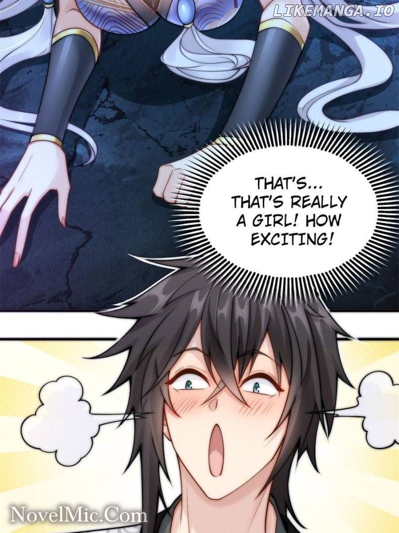 Opening Bonus of 100 Million Lives Chapter 1 - page 56