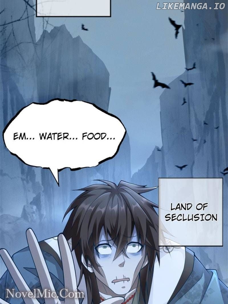 Opening Bonus of 100 Million Lives Chapter 1 - page 8