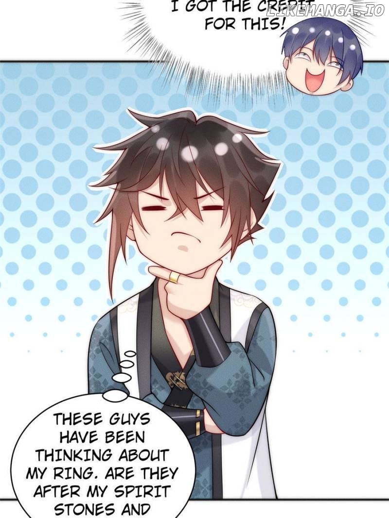 Opening Bonus of 100 Million Lives Chapter 33 - page 11