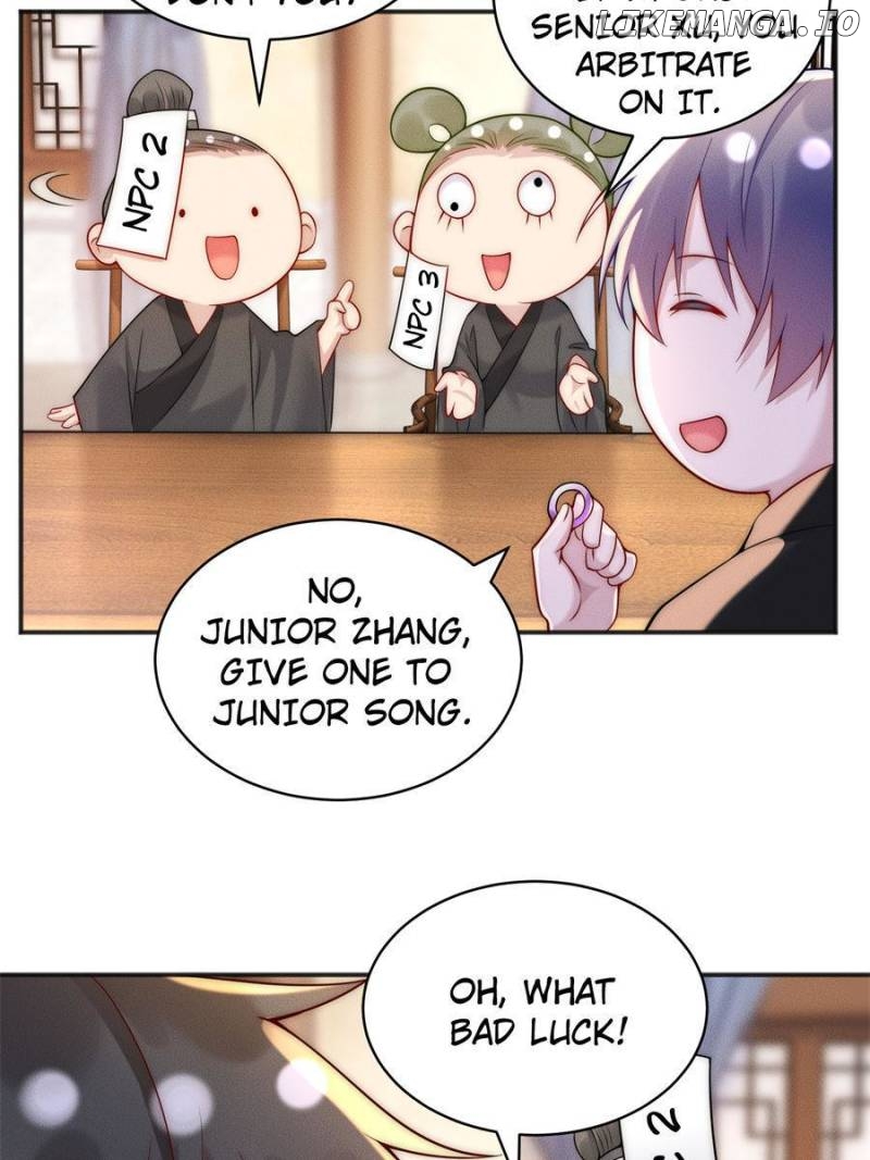 Opening Bonus of 100 Million Lives Chapter 33 - page 20