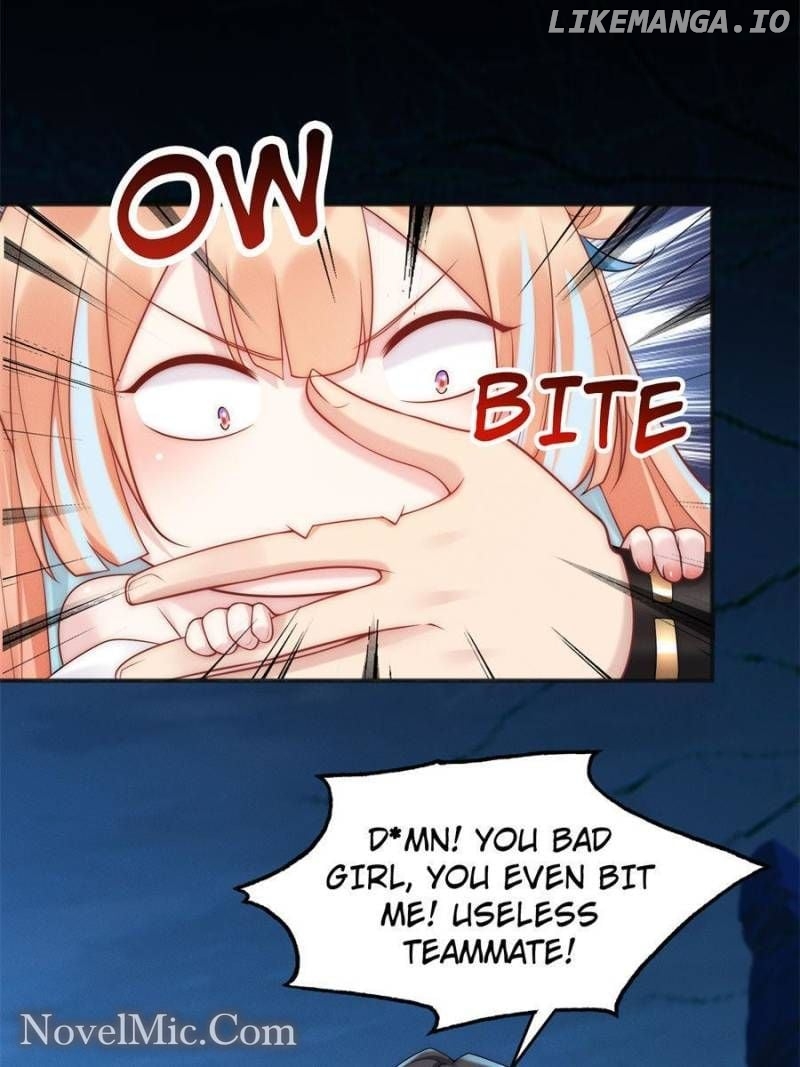 Opening Bonus of 100 Million Lives Chapter 5 - page 25