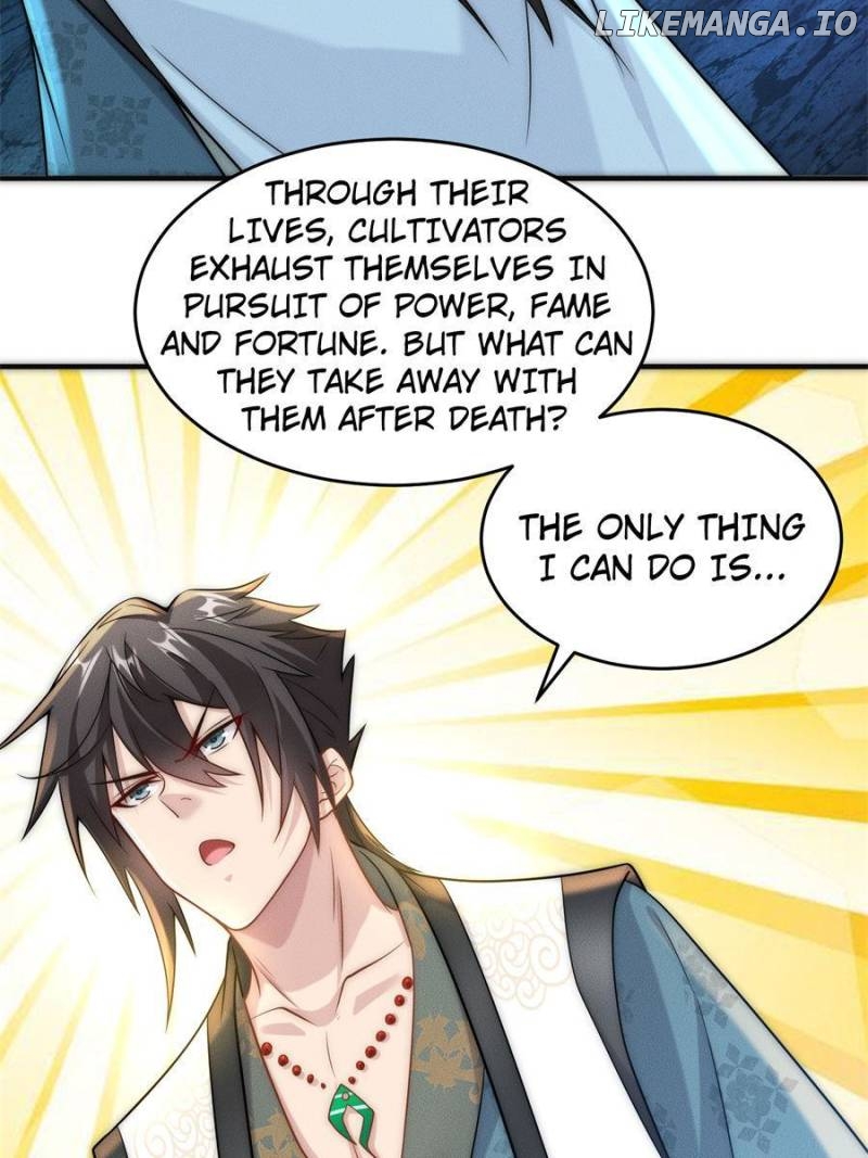 Opening Bonus of 100 Million Lives Chapter 5 - page 48