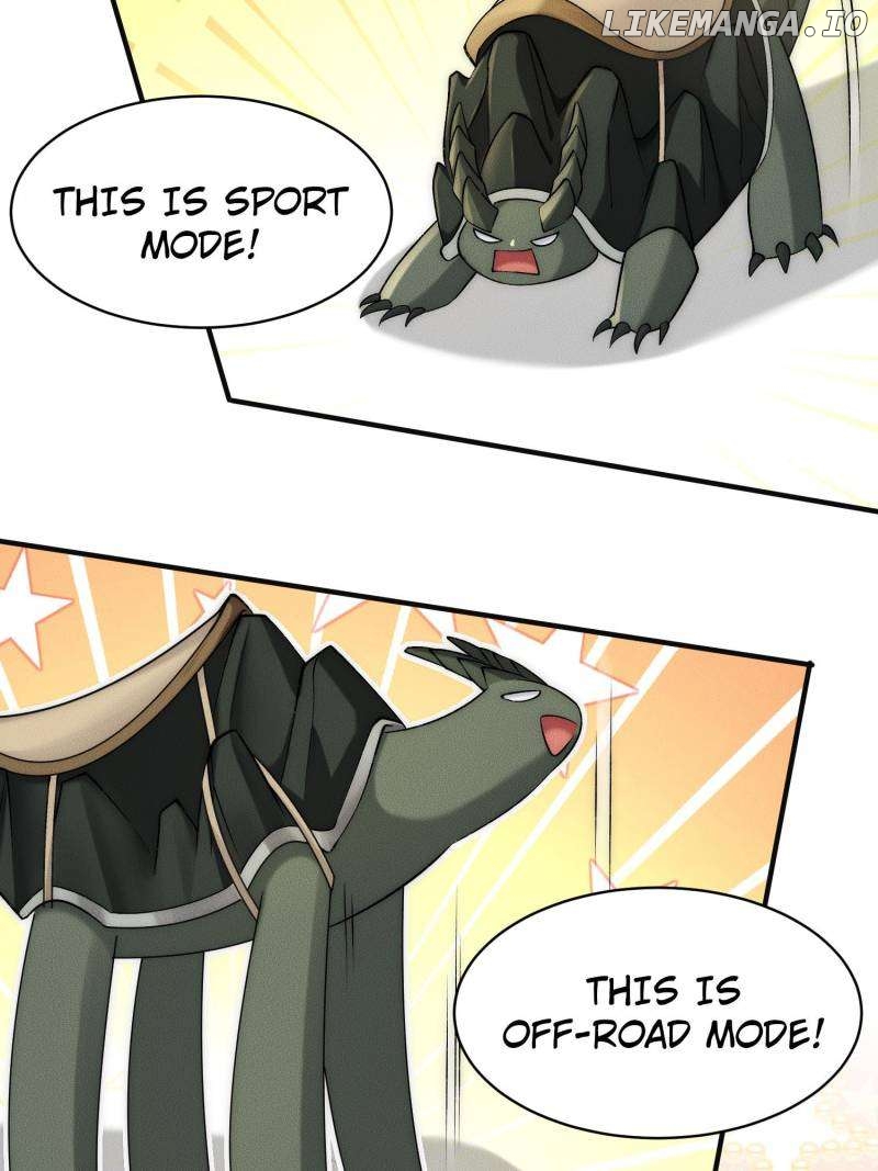 Opening Bonus of 100 Million Lives Chapter 100 - page 20