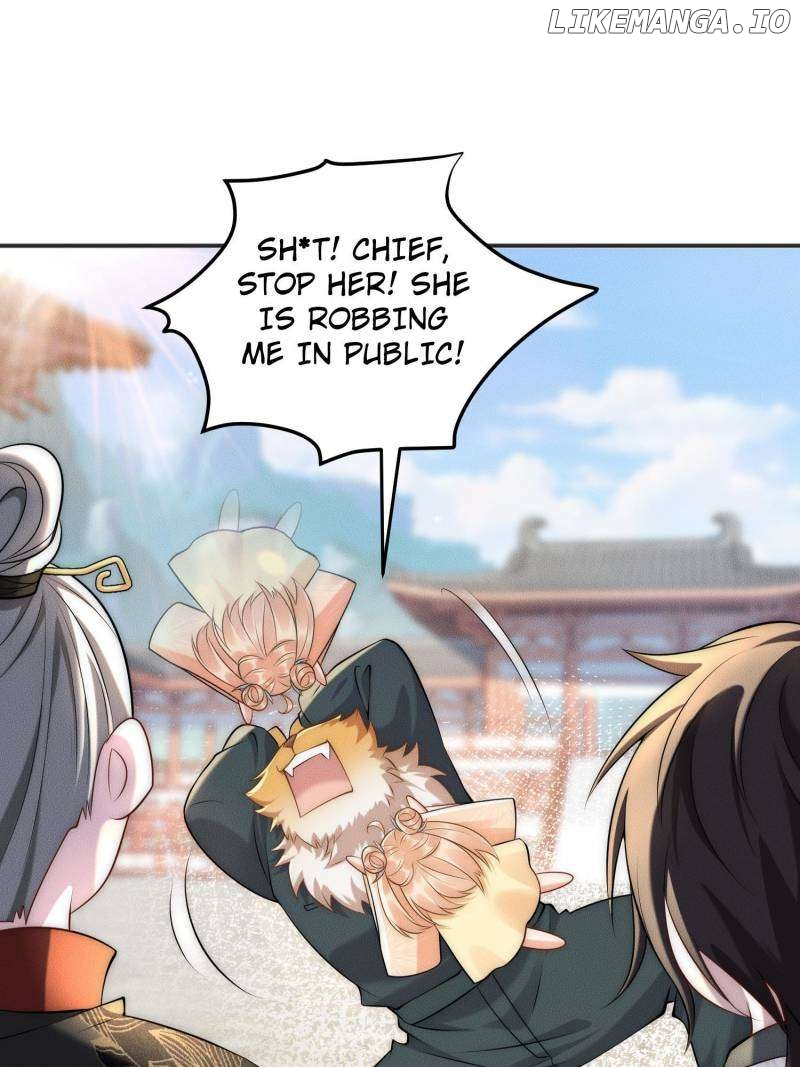 Opening Bonus of 100 Million Lives Chapter 100 - page 30