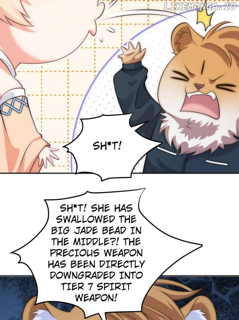 Opening Bonus of 100 Million Lives Chapter 100 - page 37