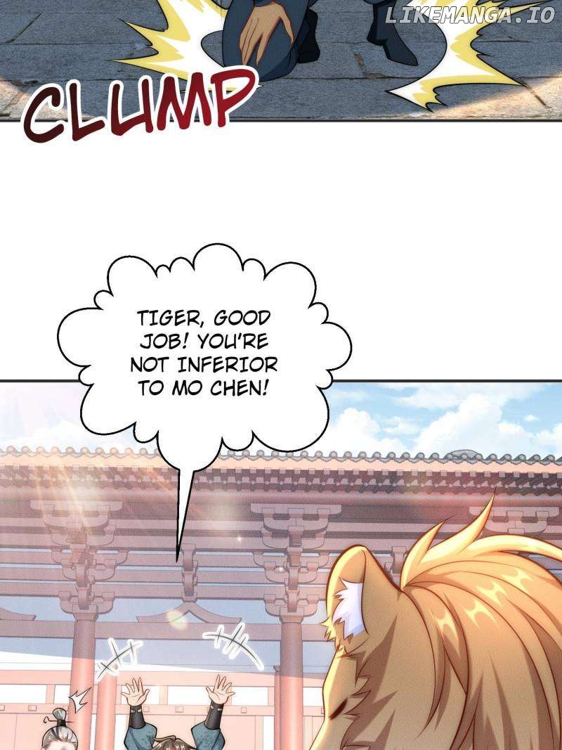 Opening Bonus of 100 Million Lives Chapter 100 - page 4