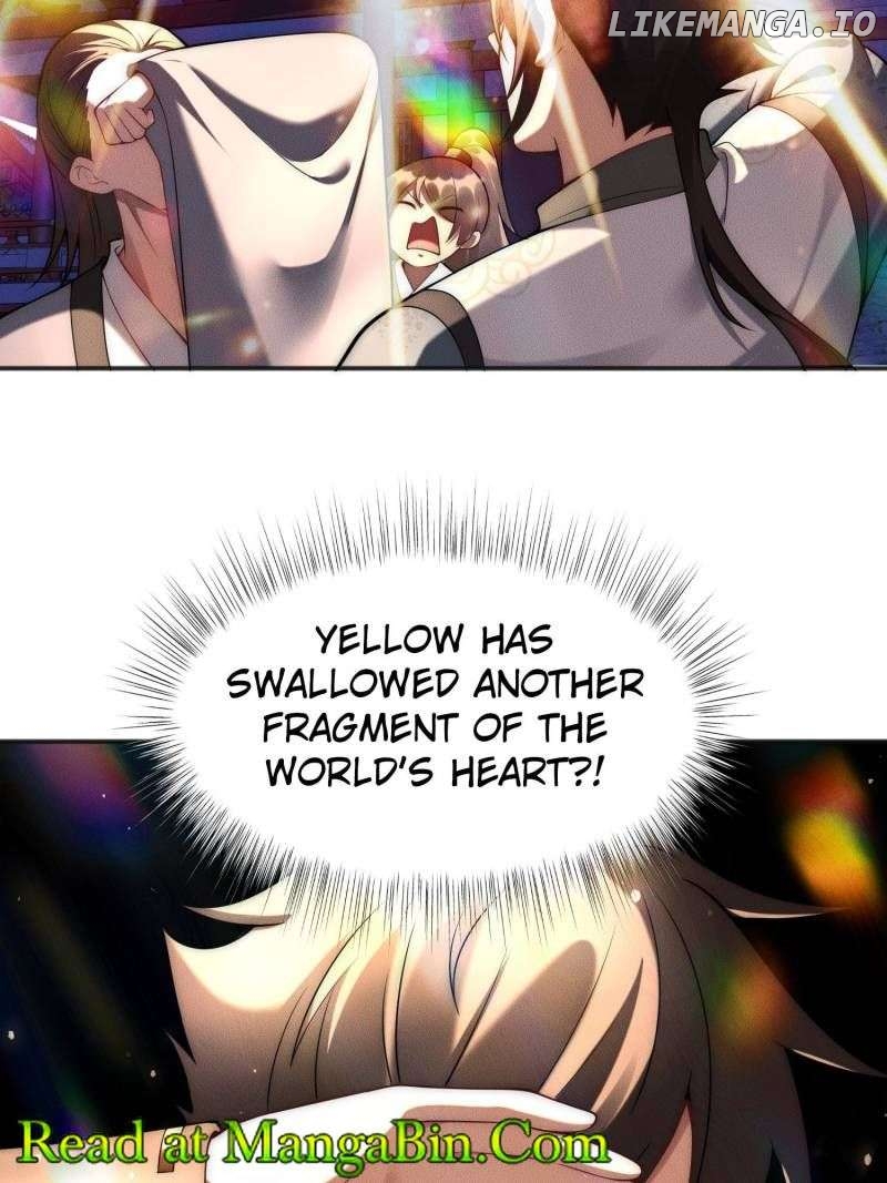 Opening Bonus of 100 Million Lives Chapter 100 - page 40