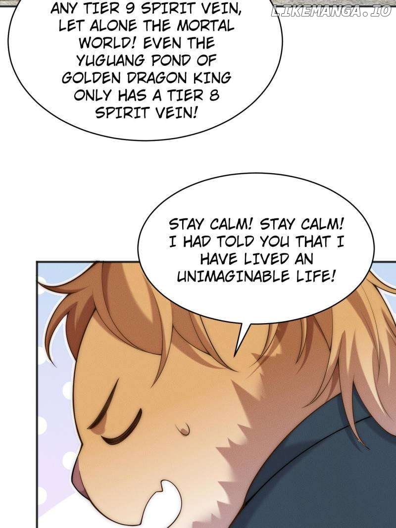 Opening Bonus of 100 Million Lives Chapter 100 - page 49