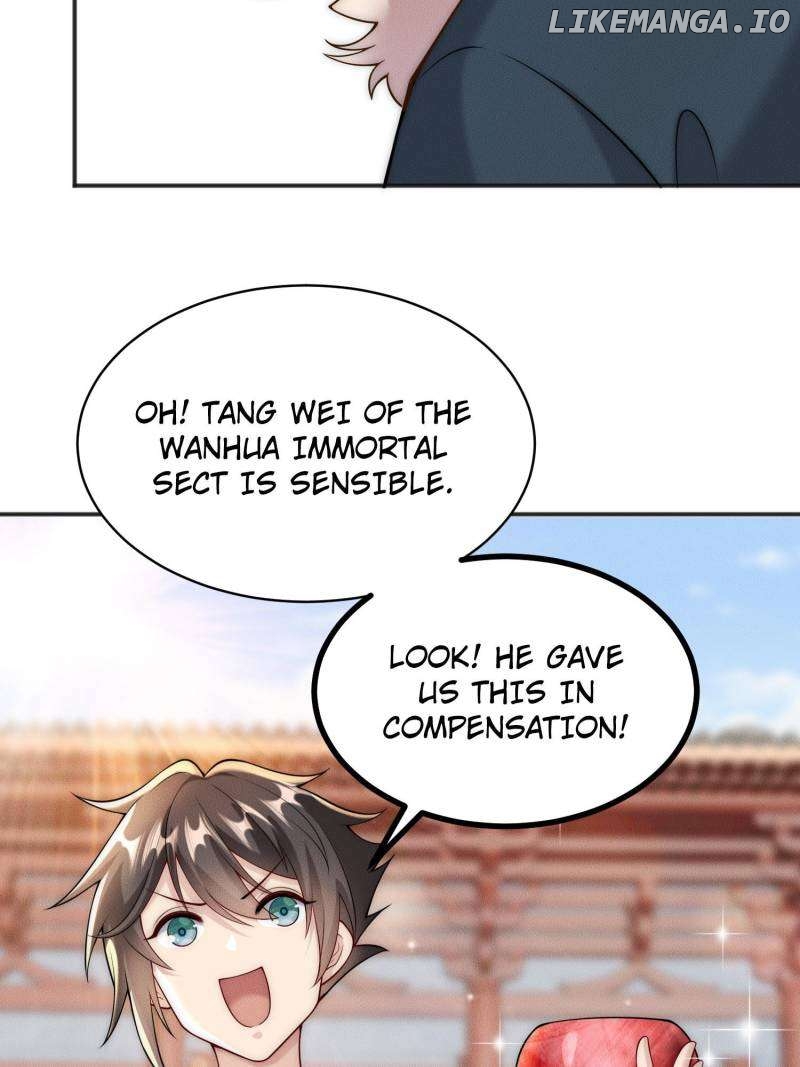 Opening Bonus of 100 Million Lives Chapter 100 - page 50