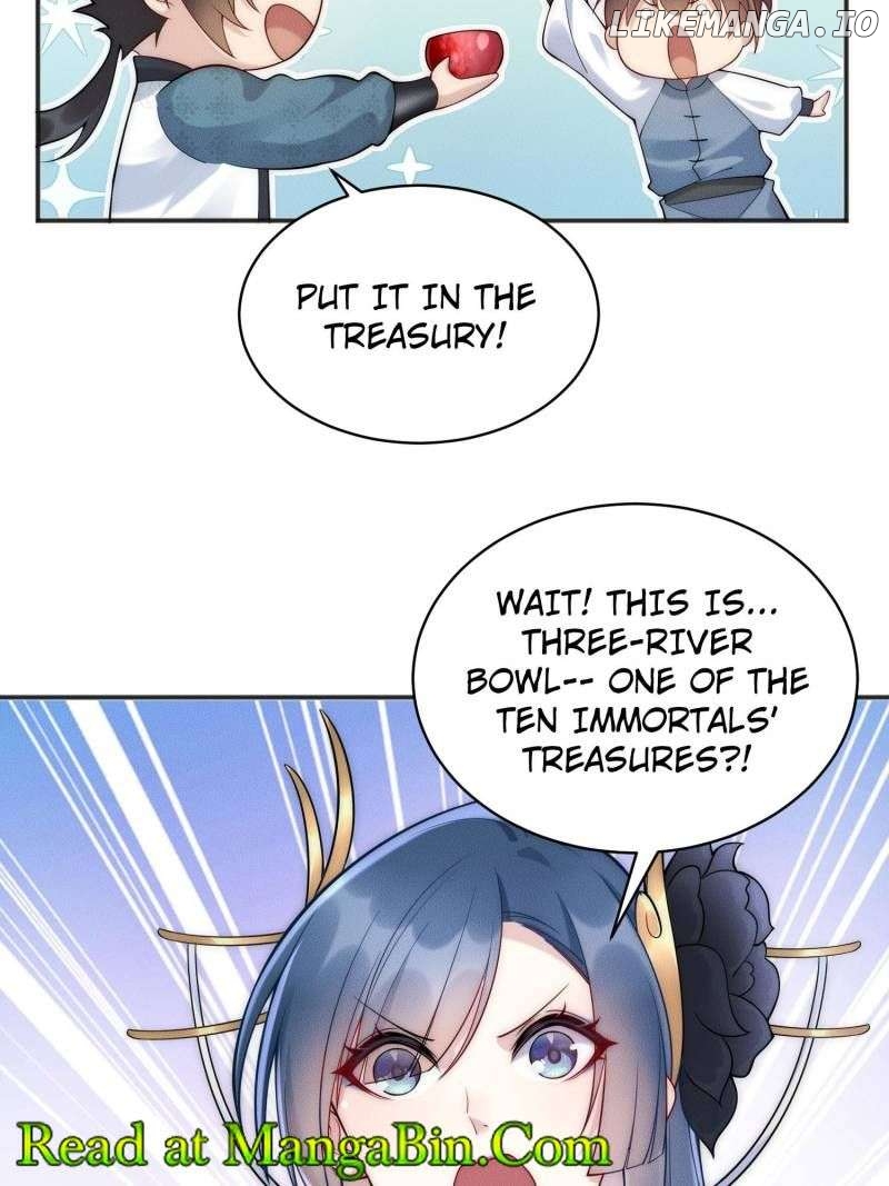 Opening Bonus of 100 Million Lives Chapter 100 - page 52