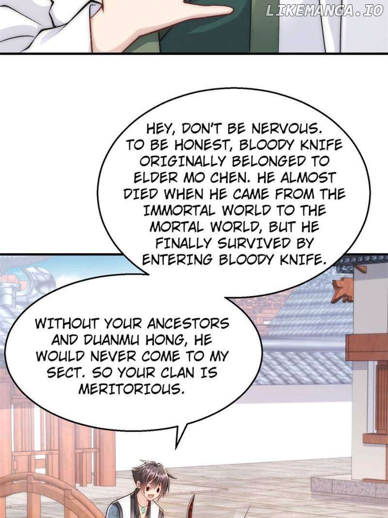Opening Bonus of 100 Million Lives Chapter 87 - page 34