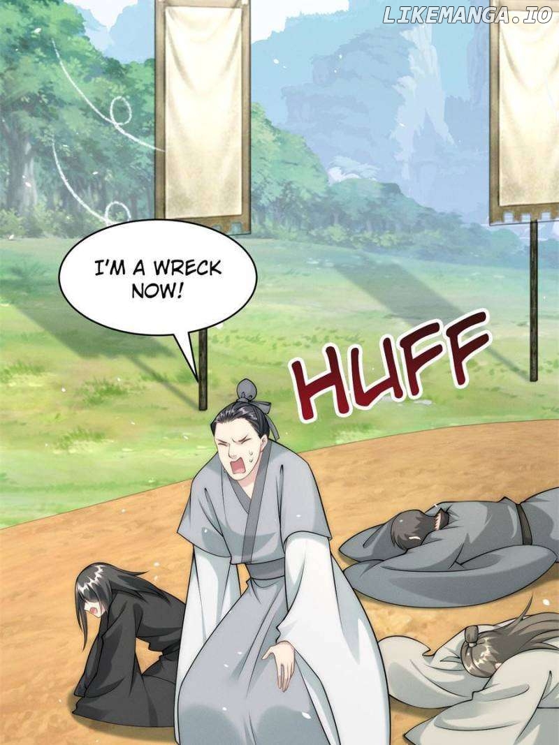 Opening Bonus of 100 Million Lives Chapter 78 - page 21