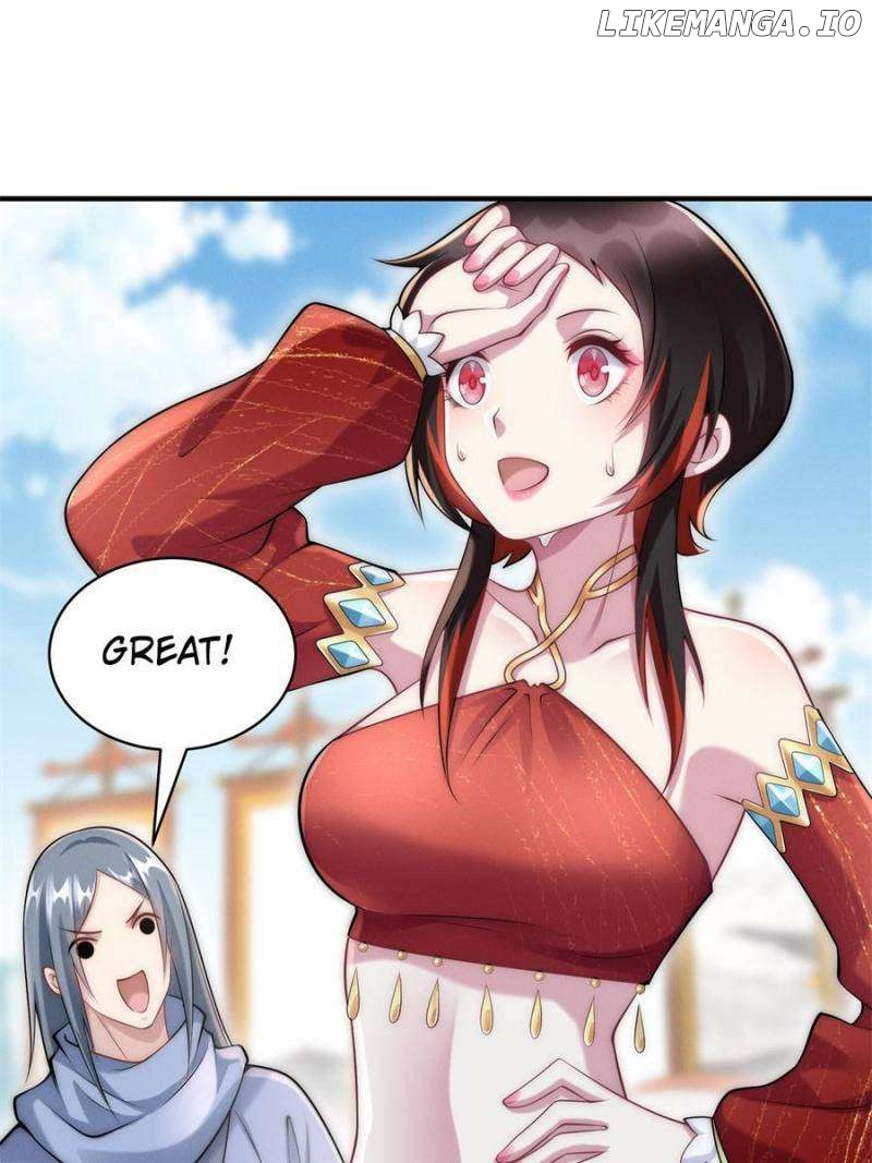 Opening Bonus of 100 Million Lives Chapter 78 - page 23