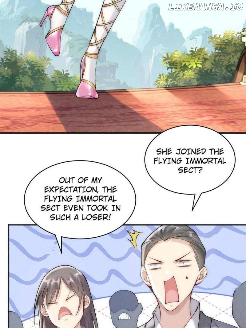 Opening Bonus of 100 Million Lives Chapter 78 - page 54
