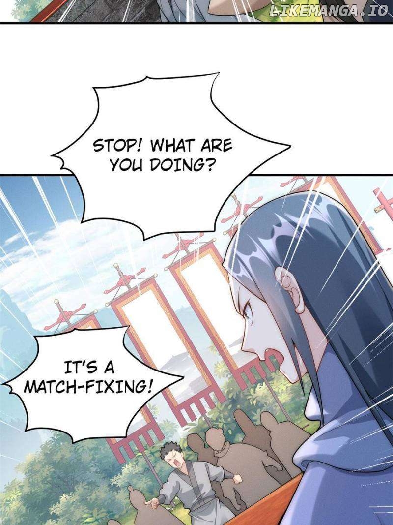 Opening Bonus of 100 Million Lives Chapter 79 - page 29