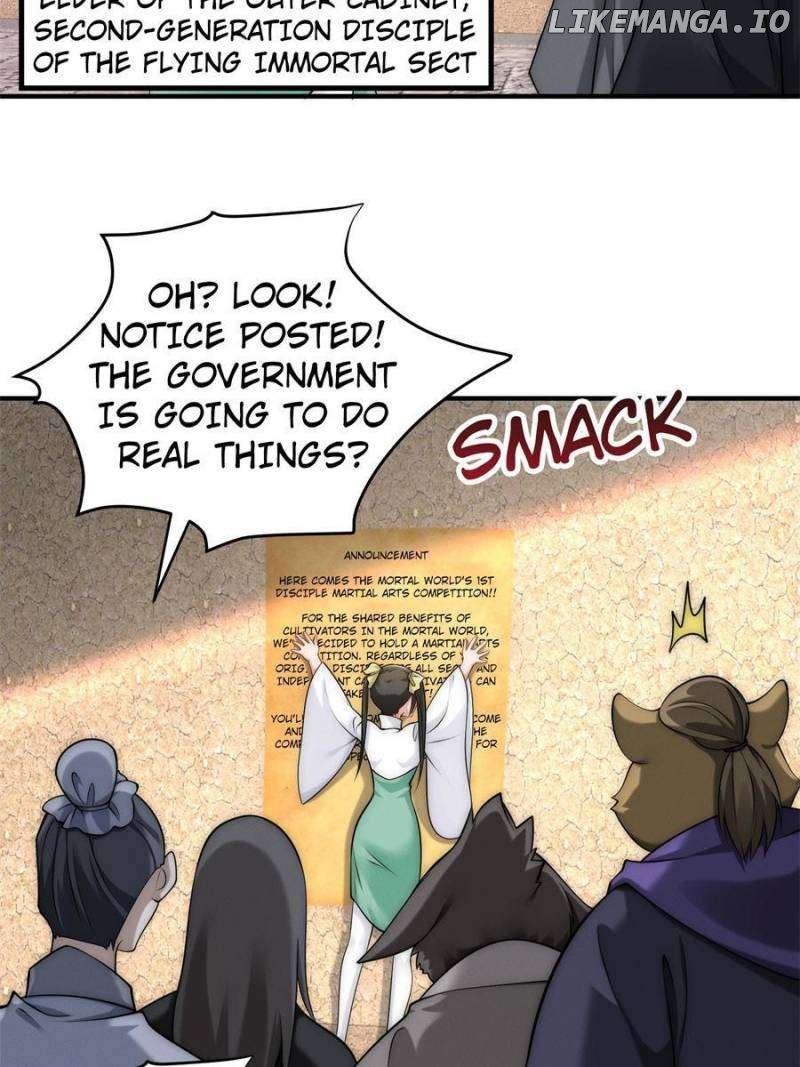 Opening Bonus of 100 Million Lives Chapter 80 - page 16