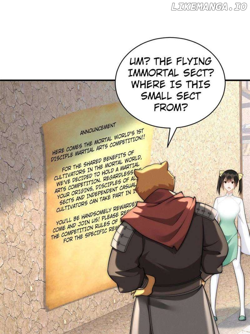 Opening Bonus of 100 Million Lives Chapter 80 - page 22