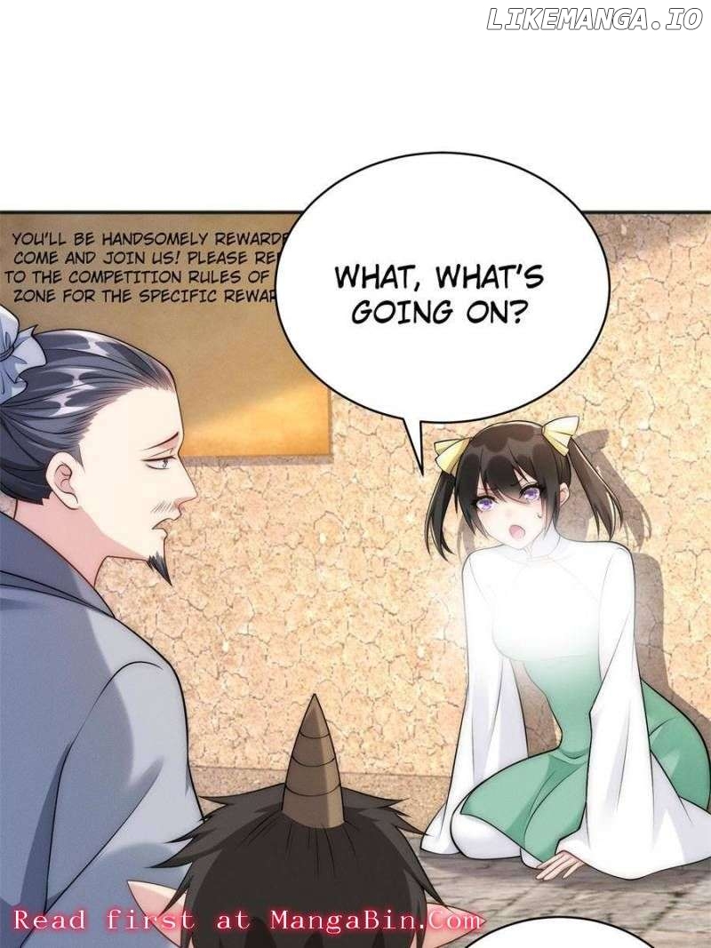 Opening Bonus of 100 Million Lives Chapter 80 - page 30