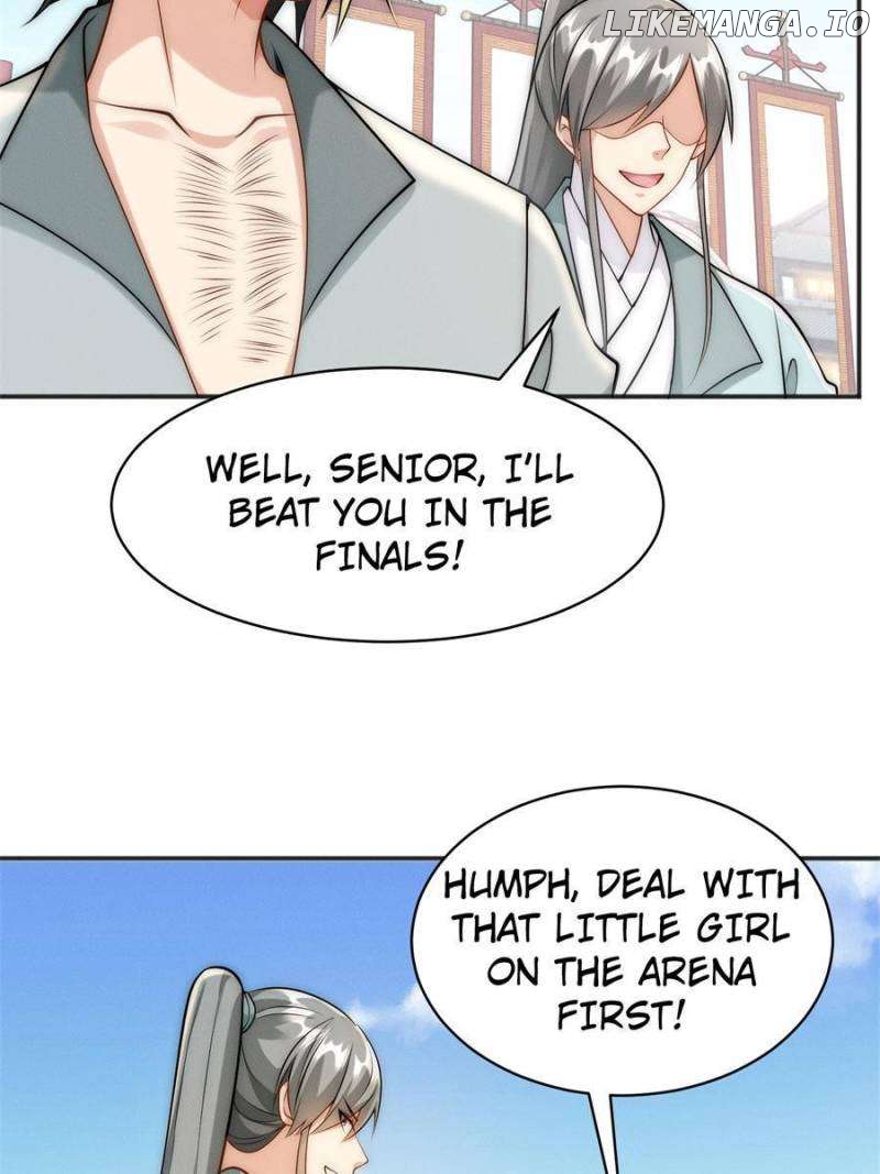 Opening Bonus of 100 Million Lives Chapter 80 - page 36