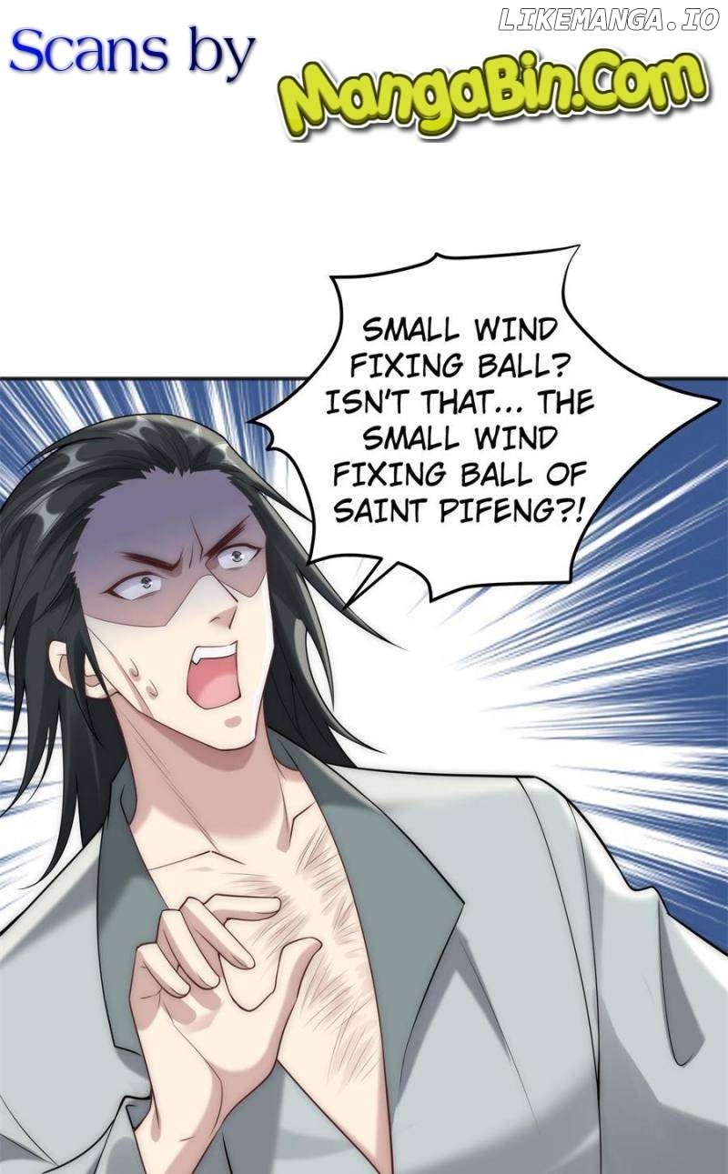 Opening Bonus of 100 Million Lives Chapter 81 - page 1