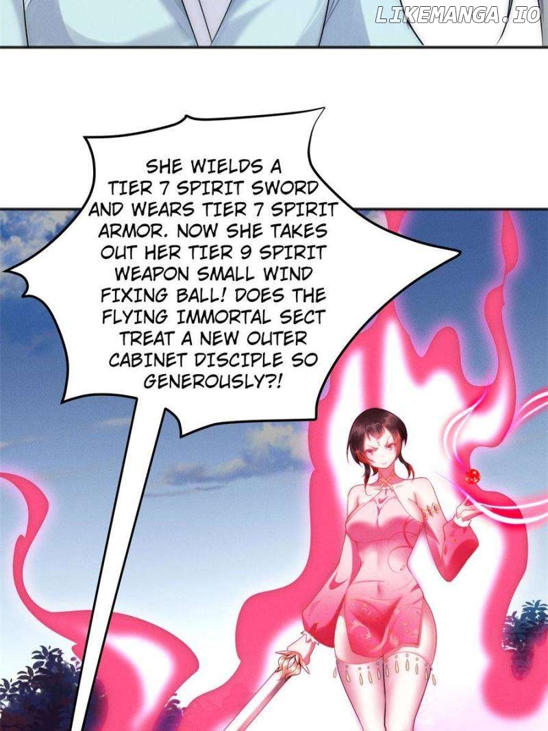 Opening Bonus of 100 Million Lives Chapter 81 - page 10