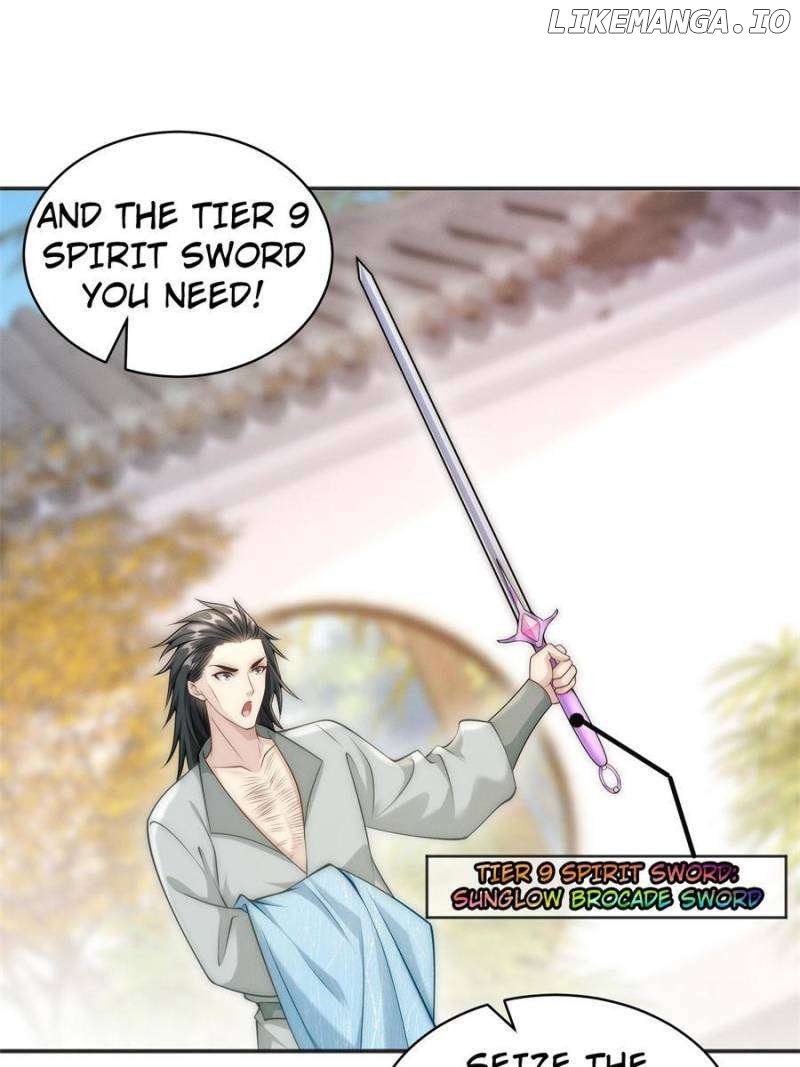 Opening Bonus of 100 Million Lives Chapter 81 - page 39