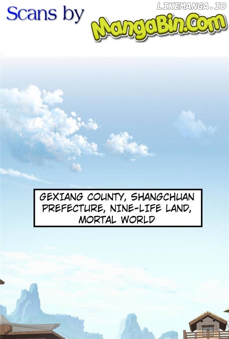 Opening Bonus of 100 Million Lives Chapter 83 - page 1