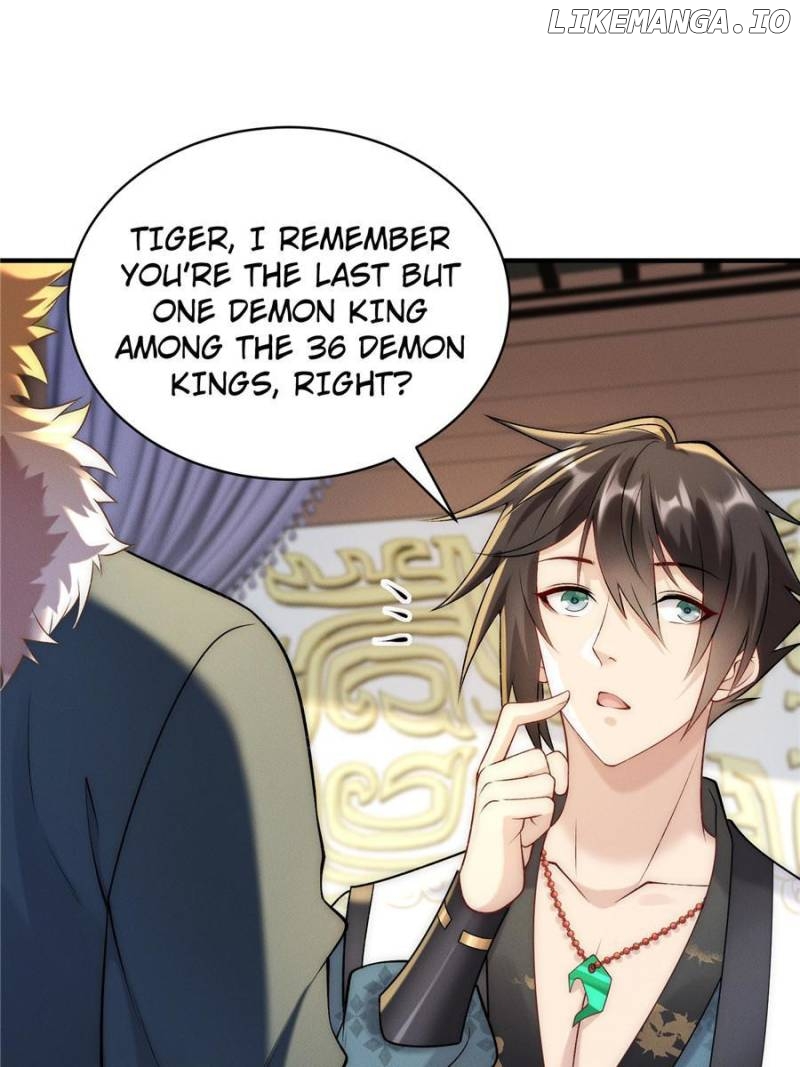 Opening Bonus of 100 Million Lives Chapter 83 - page 19